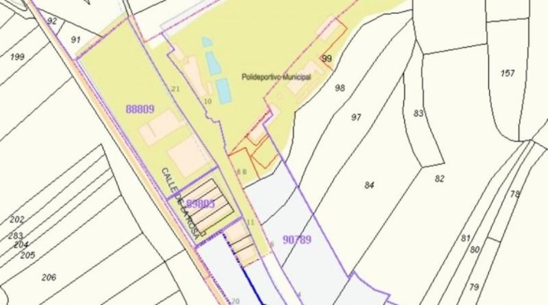 Comunidad de Madrid - Ajalvir - 5122m2