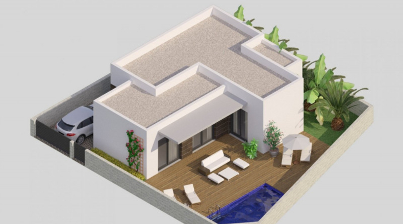 Alicante - Benijófar - 240m2