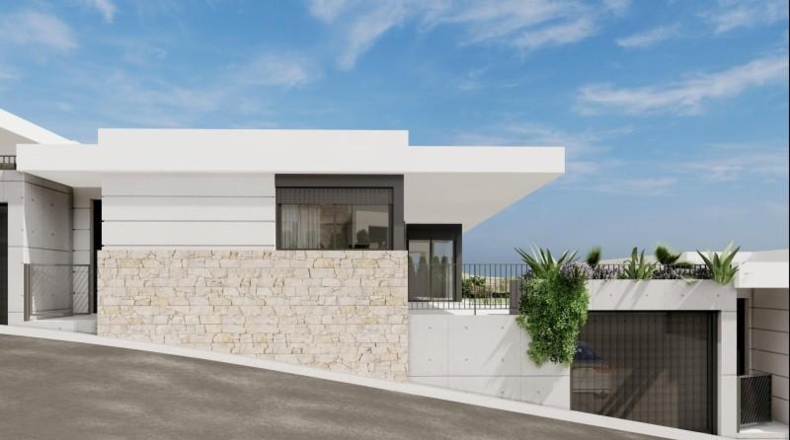 Alicante - Polop - 231m2