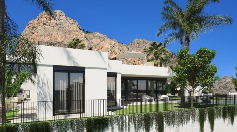 Alicante - Polop - 231m2
