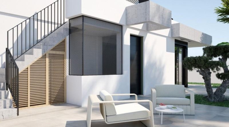 Alicante - Polop - 231m2