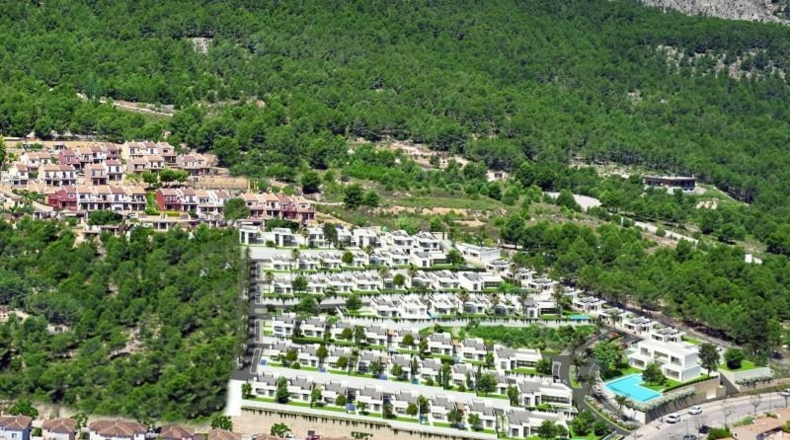 Alicante - Polop - 231m2