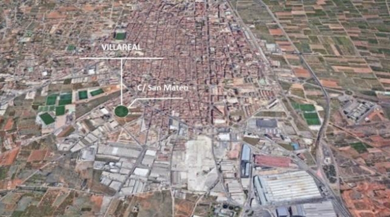 Кастельон - Villarreal - 5780m2