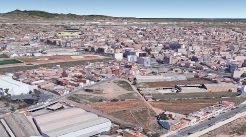 Кастельон - Villarreal - 5780m2
