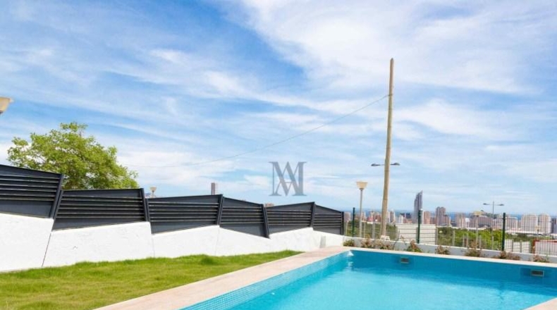 Alicante - Benidorm - 115m2
