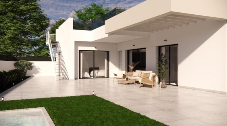 Alicante - Los Montesinos - 231m2