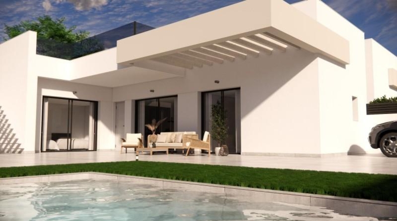 Alicante - Los Montesinos - 231m2