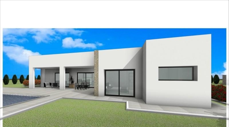 Alicante - Aspe - 13172m2