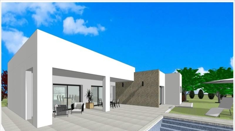 Alicante - Aspe - 13172m2