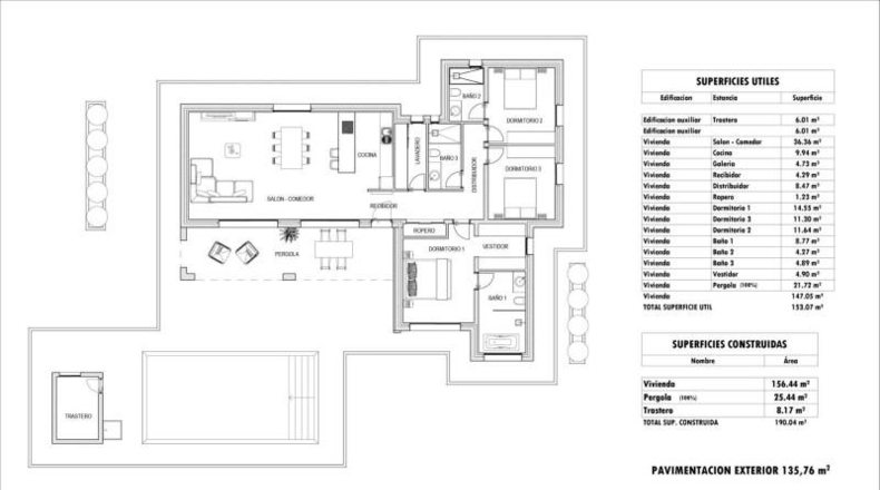 Alicante - Aspe - 13172m2
