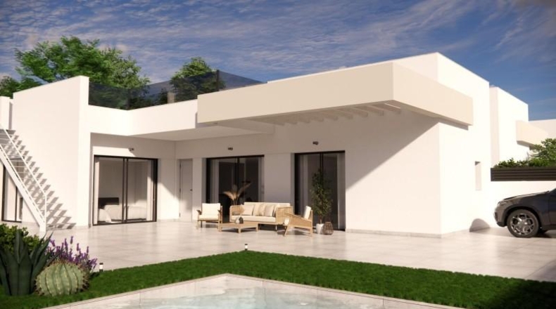 Alicante - Los Montesinos - 214m2