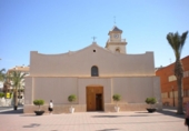 Xalet independent amb terreny en venda a la España, Los Montesinos, ref.: TR380541 foto