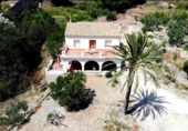 Casa de camp amb terreny en venda a la España, Xixona, ref.: TR319362 foto