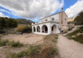 Casa de camp amb terreny en venda a la España, Xixona, ref.: TR319362 foto