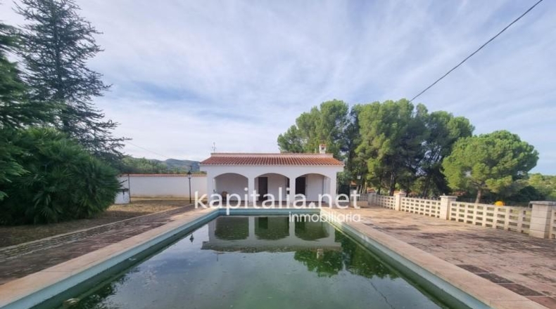 Valencia - Onteniente - 4614m2