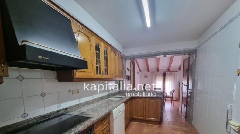 Valencia - Onteniente - 4614m2