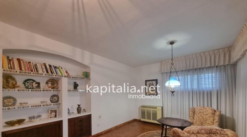 Valencia - Onteniente - 4614m2