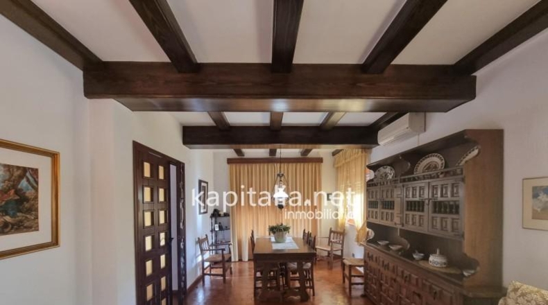 Valencia - Onteniente - 4614m2