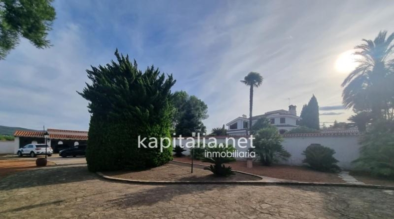 Valencia - Onteniente - 4614m2