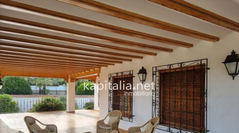 Valencia - Onteniente - 4614m2
