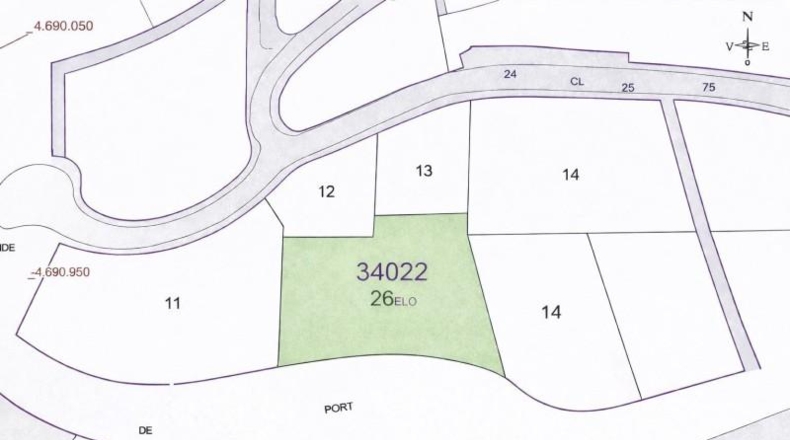 Gerona - Llançà - 760m2