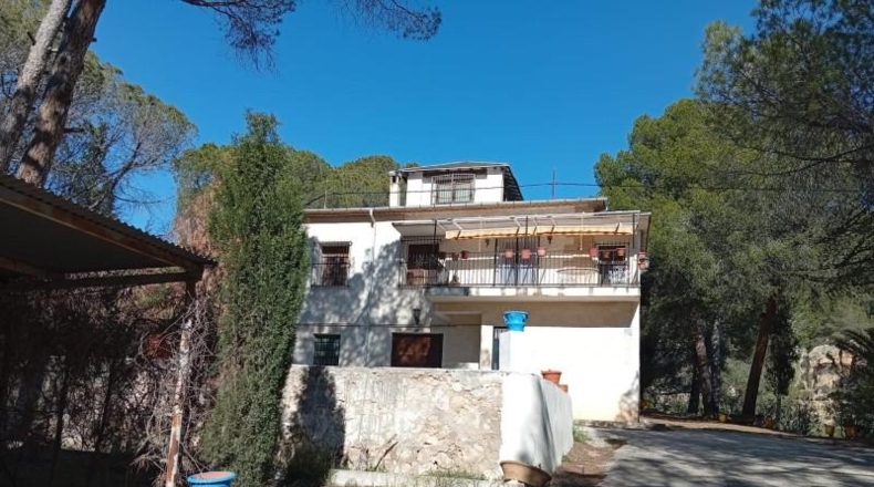 Аликанте - Onil - 60598m2