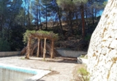 Xalet independent amb terreny en venda a la España, Onil, ref.: TR331500 foto