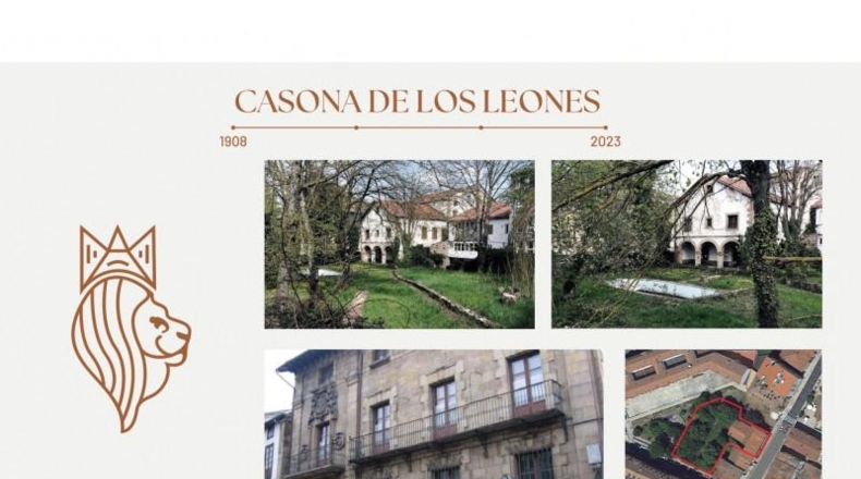 Cantabria - Reinosa - 1439m2