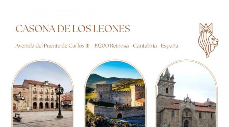 Cantabria - Reinosa - 1439m2