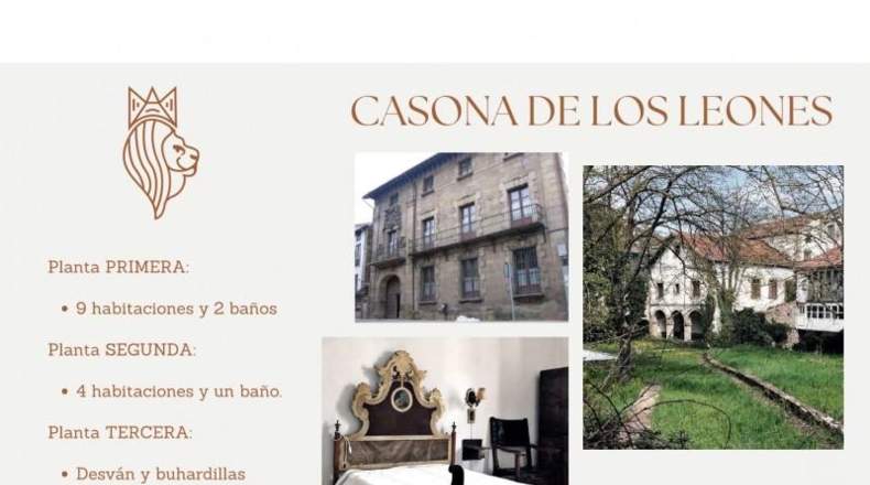 Cantabria - Reinosa - 1439m2