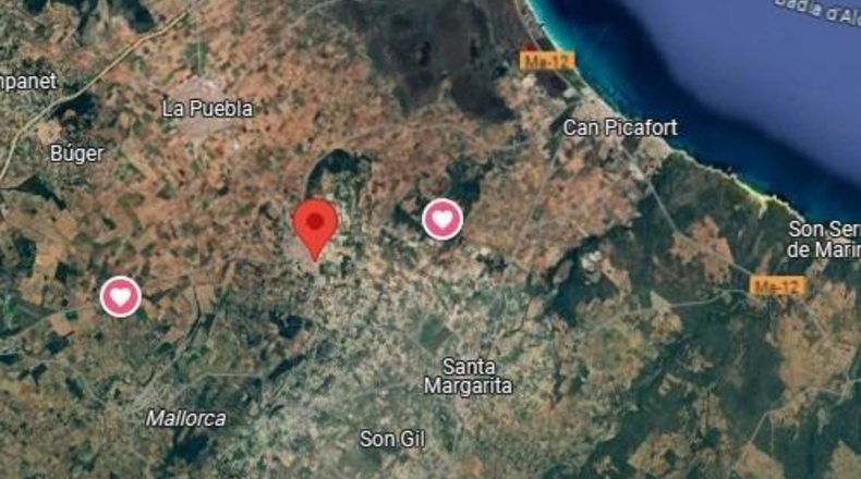Islas Baleares - Muro - 155m2