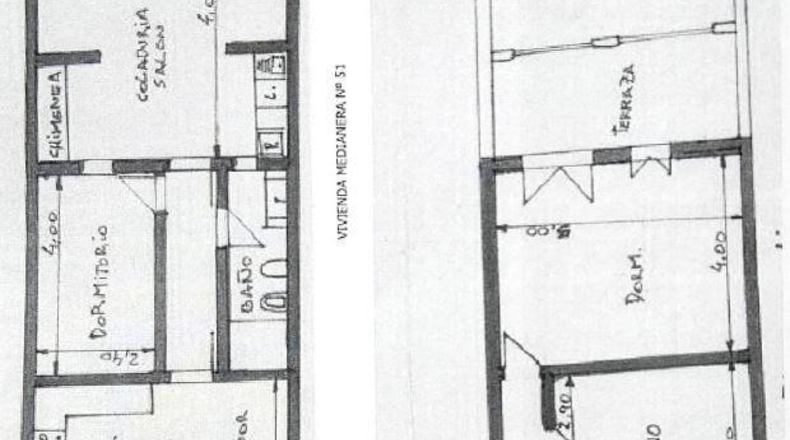 Islas Baleares - Muro - 155m2