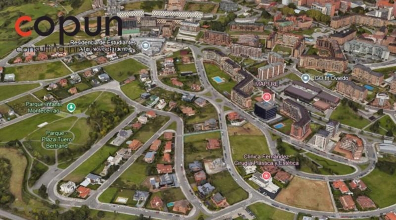 Asturias - Oviedo - 1000m2
