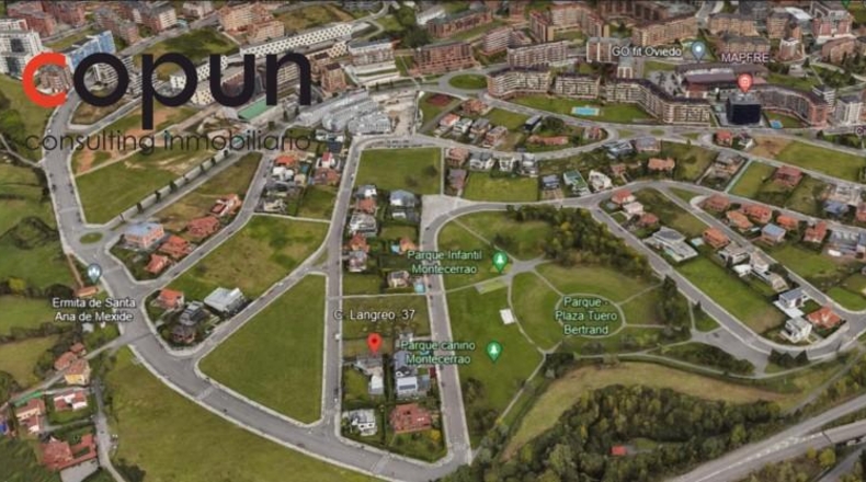 Asturias - Oviedo - 1000m2