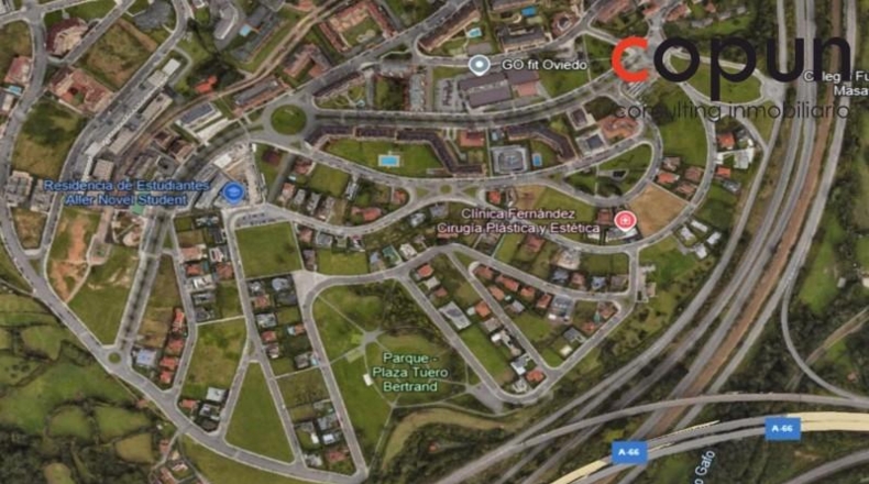 Asturias - Oviedo - 1000m2