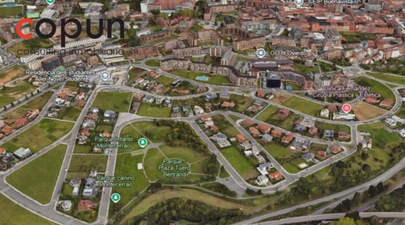 Asturias - Oviedo - 1000m2