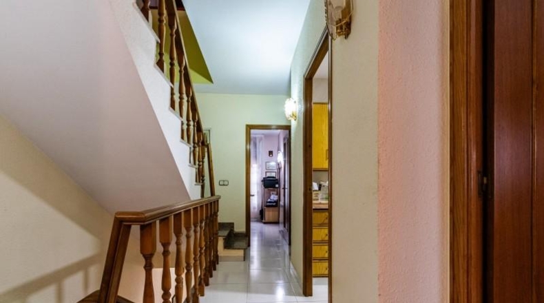 Barcelona - Tarrasa - 212m2