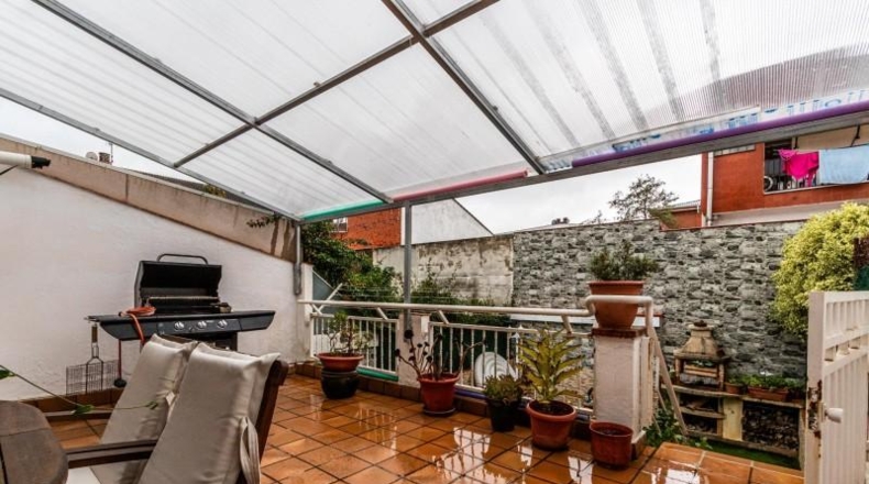 Barcelona - Tarrasa - 212m2
