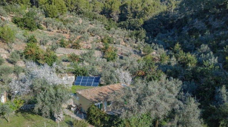 Islas Baleares - Sóller - 3089m2