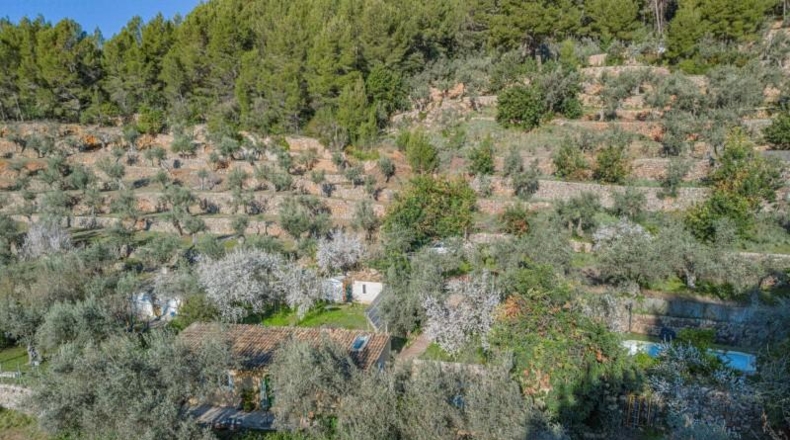 Islas Baleares - Sóller - 3089m2