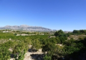 Земля на продажу у города Altea Фото