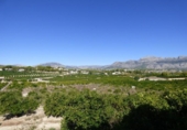 Земля на продажу у города Altea Фото