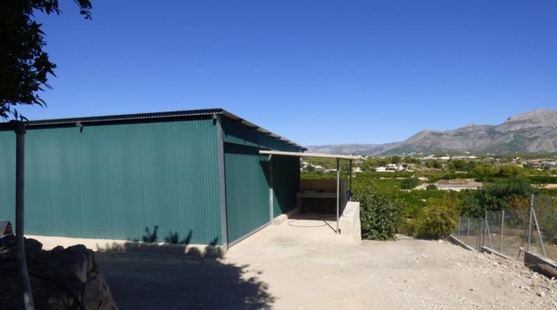 Alicante - Alfaz del Pi - 15000m2