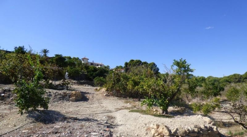 Alicante - Alfaz del Pi - 15000m2