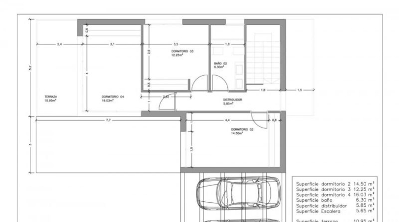 Comunidad de Madrid - Navalafuente - 1000m2