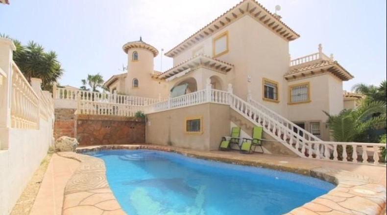 Alicante - Dehesa de Campoamor - 480m2