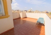 Chalet independiente con terreno en venta en la España, Orihuela, ref: TR267746 foto