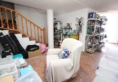 Chalet independiente con terreno en venta en la España, Orihuela, ref: TR267746 foto