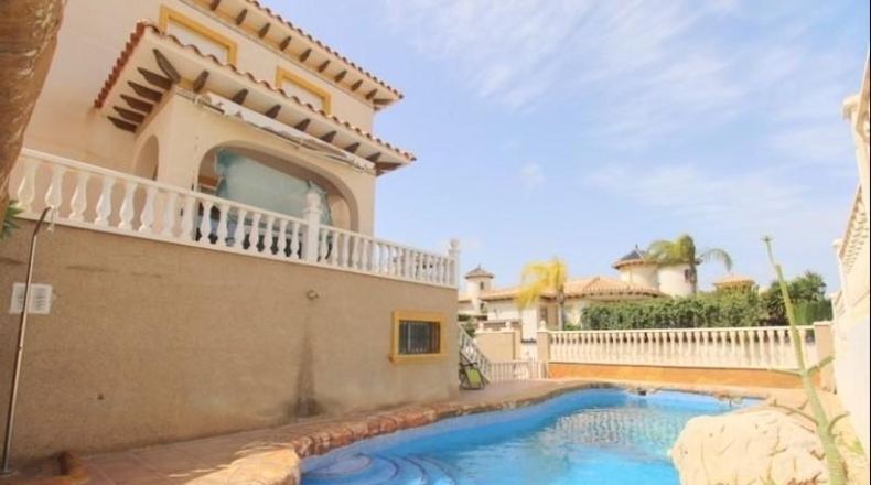 Alicante - Dehesa de Campoamor - 480m2