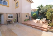 Chalet independiente con terreno en venta en la España, Orihuela, ref: TR267746 foto